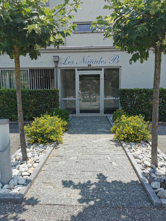 Superbe Studio A Saillon Les Bains Dış mekan fotoğraf